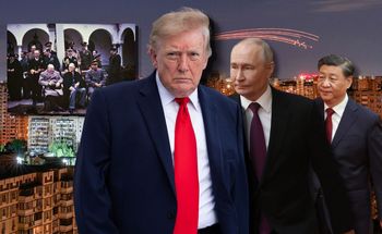"Jałta 2"? Konserwatywne media biją na alarm ws. Trumpa
