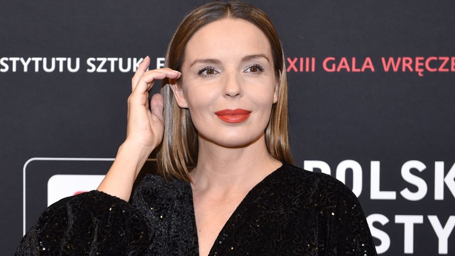 Agnieszka Włodarczyk pochwaliła się zgrabną sylwetką