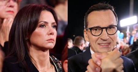 Kinga Rusin OSTRO o debacie: "Białoruski STANDARD, do którego TVPiS zdążyło nas już przyzwyczaić"