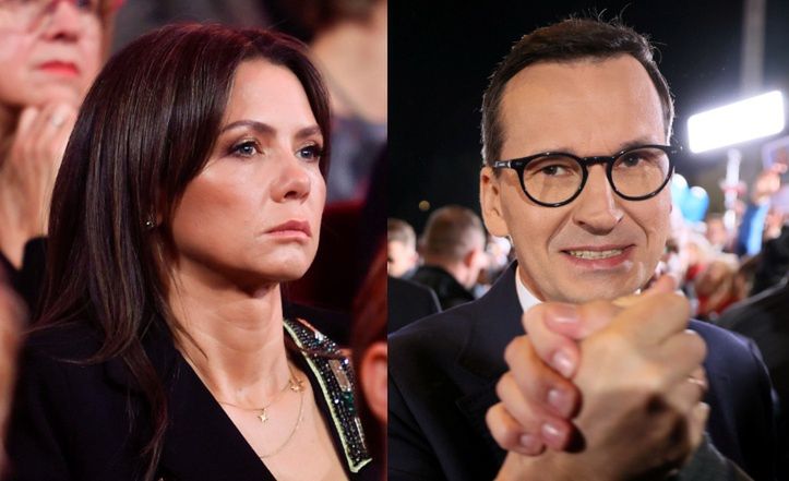 Kinga Rusin OSTRO o debacie