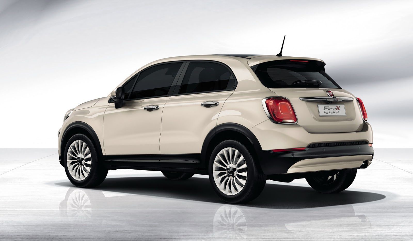 Fiat 500X - galeria zdjęć: studio, wnętrze i detale 7