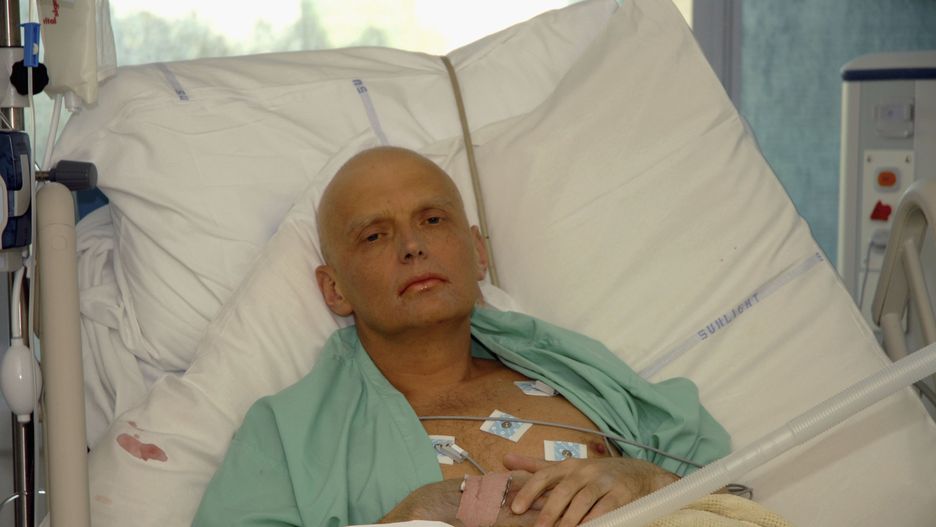 Nie żyje Dmitrij Kowtun. To on miał otruć Aleksandra Litwinienkę