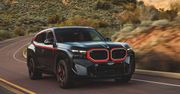 Najmocniejsze BMW M w historii już oficjalnie. Oto XM Label Red