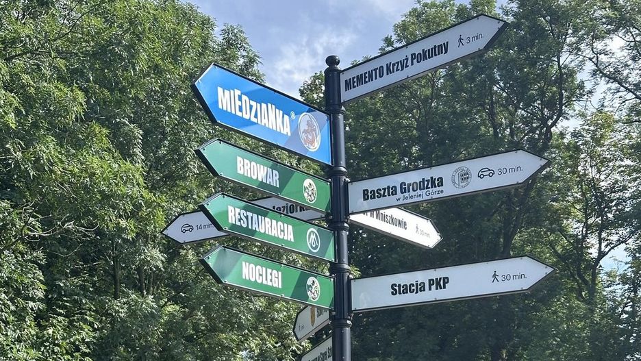 Sierpień 2025. Miedzianka w Rudawach Janowickich