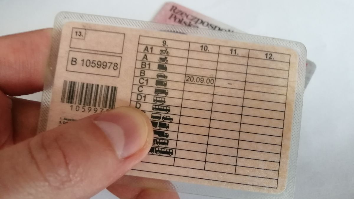 O poszerzeniu uprawnień kierowców mówiło się od dawna