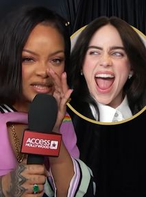 Billie Eilish w szoku. Rihanna chce nagrać z nią duet