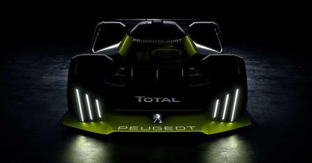 Peugeot Le Mans dostanie V6 Biturbo i mocny silnik elektryczny. Producent zdradził szczegóły