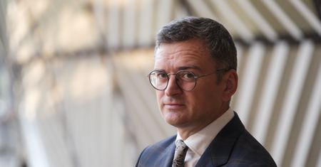 Szef MSZ Dmytro Kułeba podał się do dymisji. Posypało się. Pięć resortów bez ministra