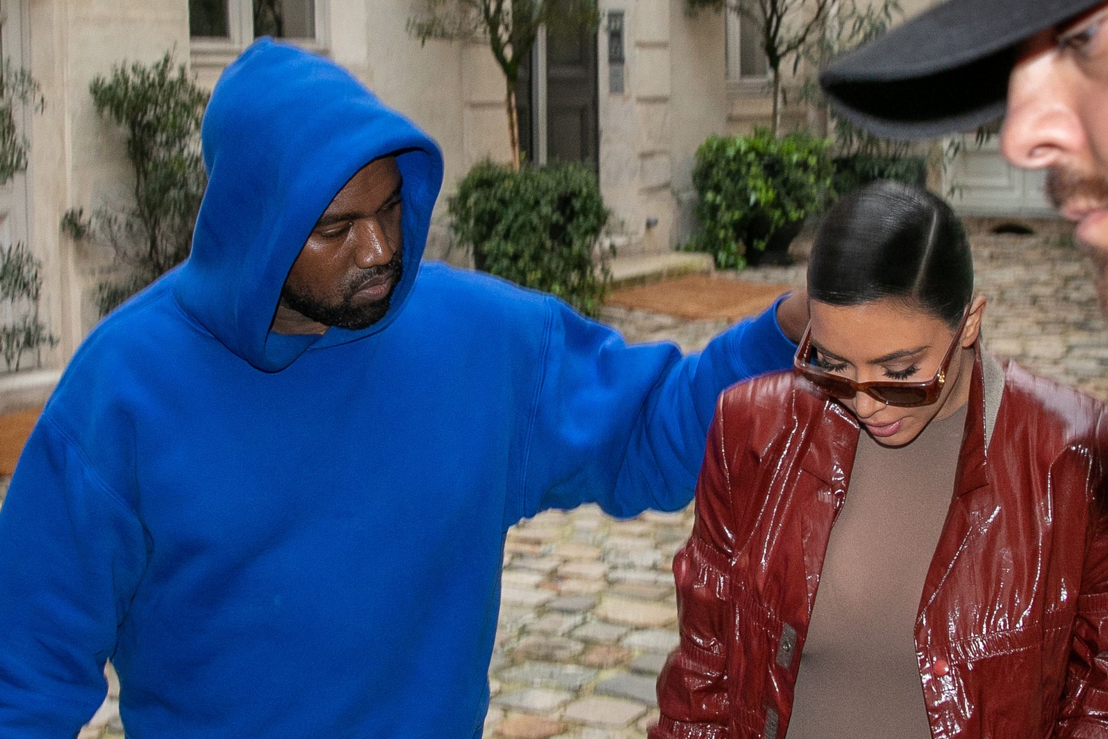Kanye i Kim rozwodzą się