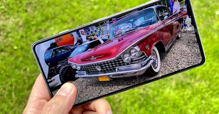 Jego wysokość POCO F4 GT. Imperator mobilnego gamingu. Recenzja