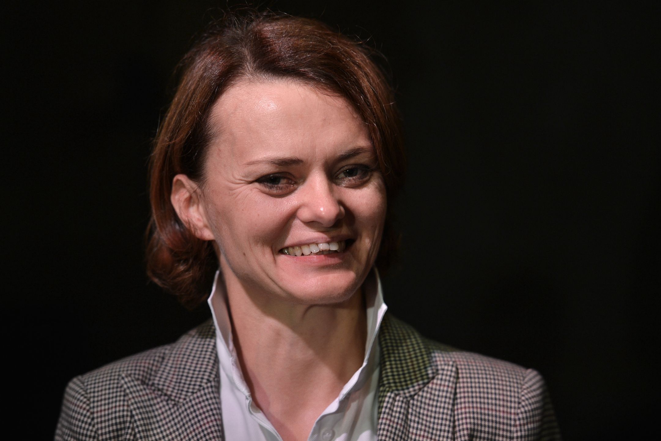 Jadwiga Emilewicz rozprawia o wolności kobiet
