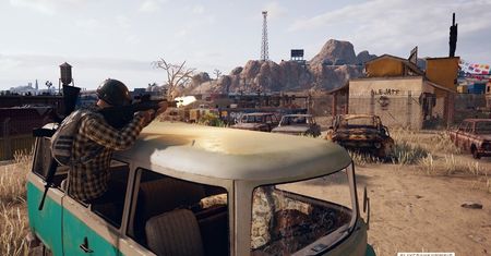 PUBG - 3 mln graczy w jednym momencie
