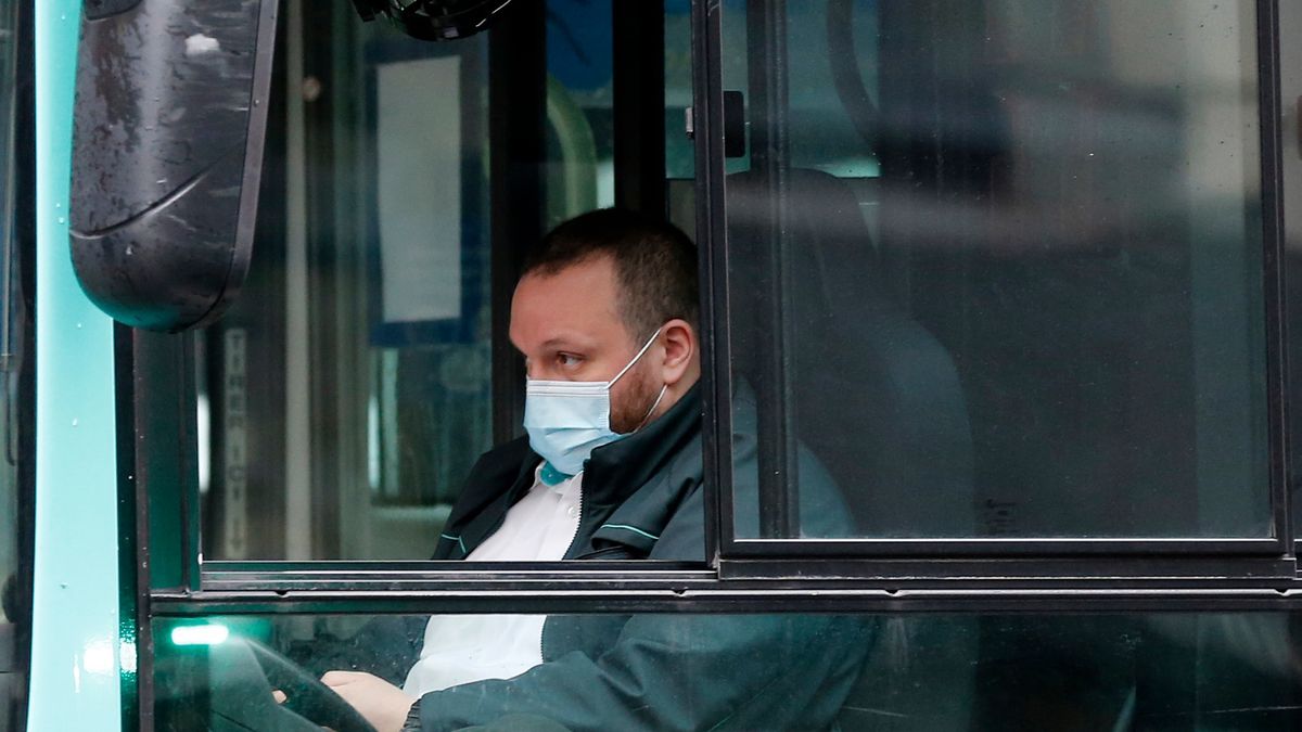 Zawód kierowcy należy do najbardziej narażonych na śmierć w wyniku zakażenia koronawirusem