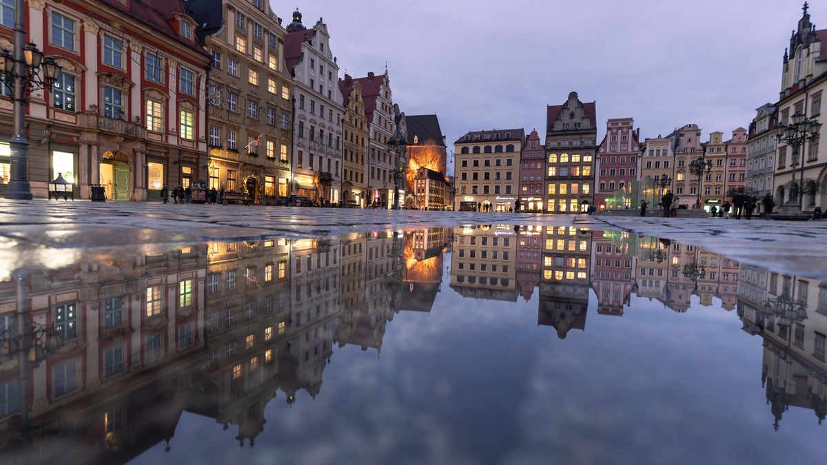 Wrocław