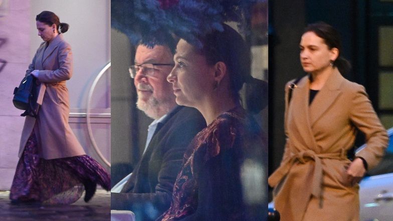 Anna Cieślak WYMYKA SIĘ z randki z Edwardem Miszczakiem