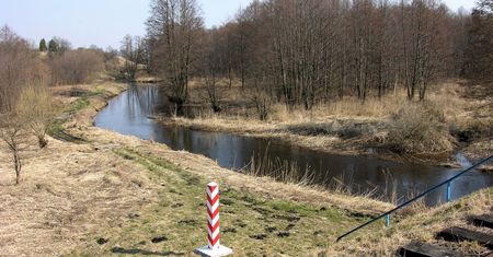 Zwłoki na granicy polsko-białoruskiej. Ciało wyłowiono z rzeki