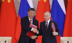 Pierwszy raz w historii. Rosja szuka pomocy w Chinach