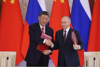 Pierwszy raz w historii. Tak Rosja szuka pomocy w Chinach