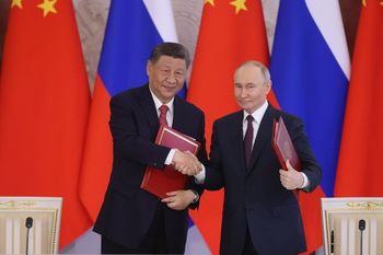 Pierwszy raz w historii. Rosja szuka pomocy w Chinach