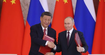 Pierwszy raz w historii. Tak Rosja szuka pomocy w Chinach