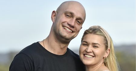 Miłość kwitnie! Klaudia i Valentyn z "Rolnik szuka żony" przywitali razem nowy rok