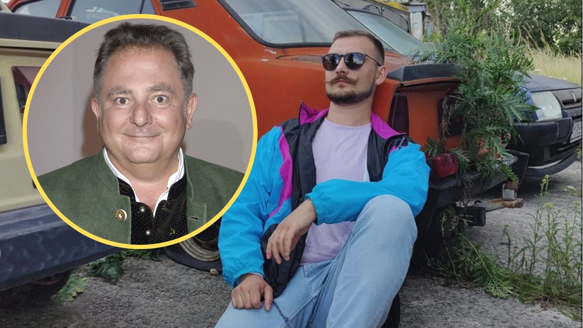 Karol Machi zwiedził już wiele miejsc, w których Makłowicz nagrywał swój program