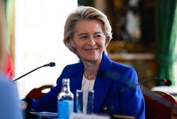 "Dziękuje Trumpowi". Von der Leyen zadowolona z rozmów