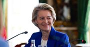 "Dziękuje Trumpowi". Von der Leyen zadowolona z rozmów