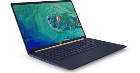 15-calowy laptop poniżej 1 kg? Acer prezentuje nową wersję Swift 5
