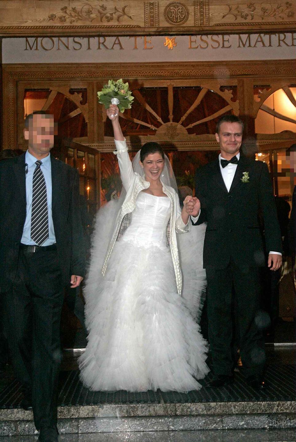 Katarzyna Cichopek i Marcin Hakiel