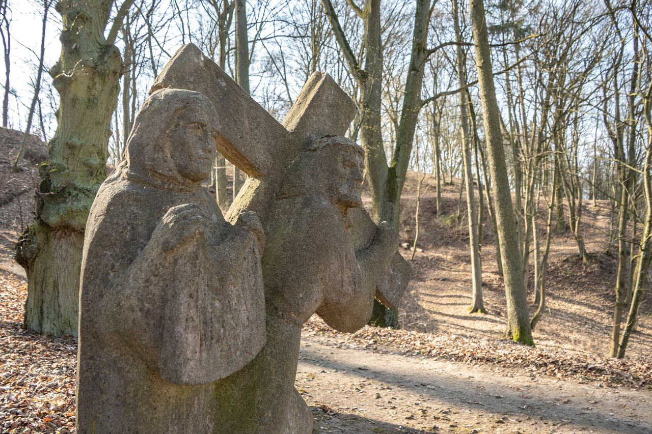 Kalwaria w Ujściu