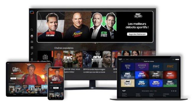 Kolejny nadawca z kanałami FAST. Rusza 8 bezpłatnych stacji