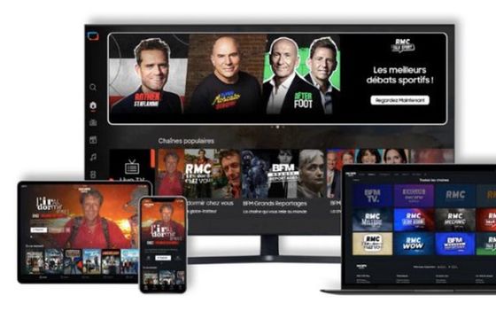 Kolejny nadawca z kanałami FAST. Rusza 8 bezpłatnych stacji