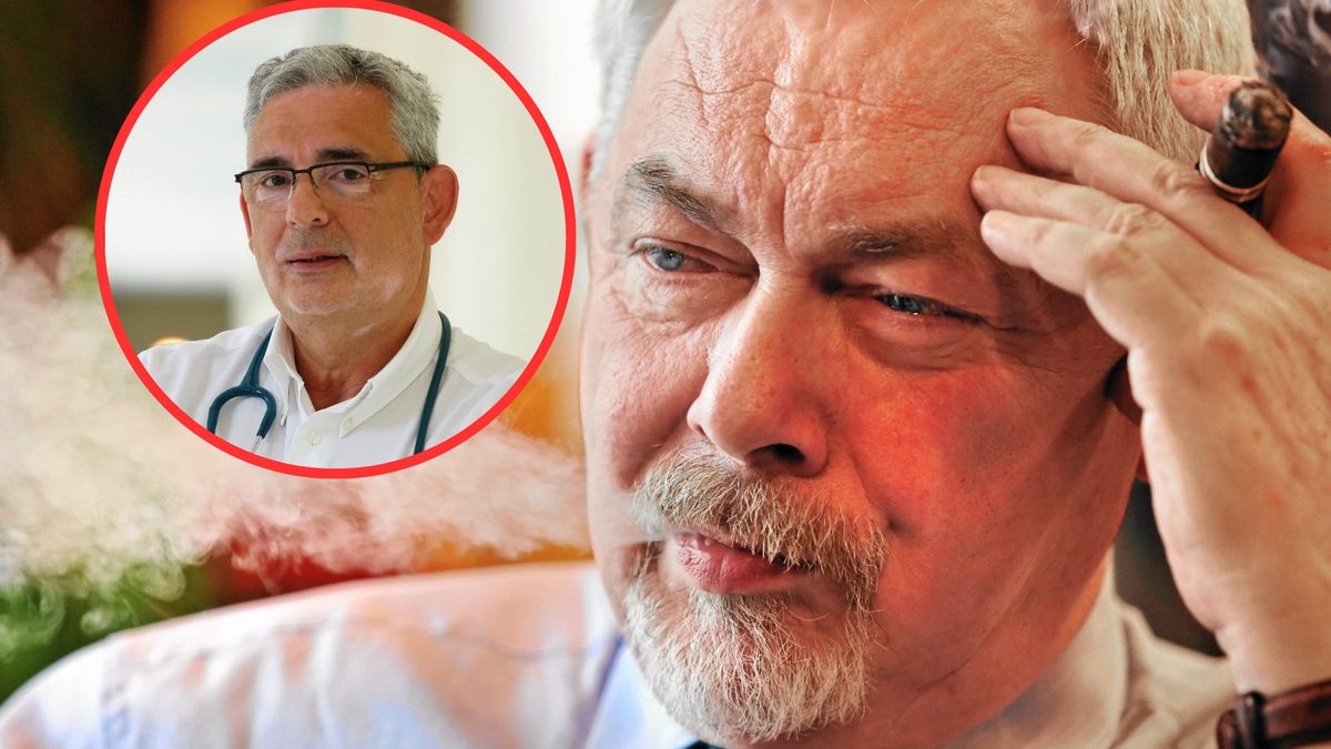 Lekarz sprezentował byłemu prezydentowi cygara za ponad 2 tys. zł