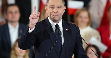 Brejza oburzony wpisem o Nawrockim. "Pierwszy raz w historii"