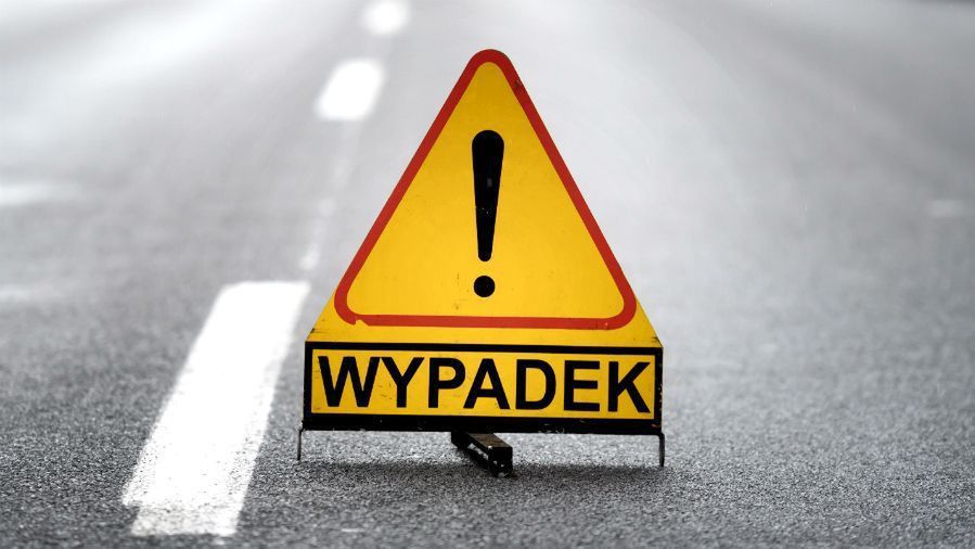 Tragiczny wypadek