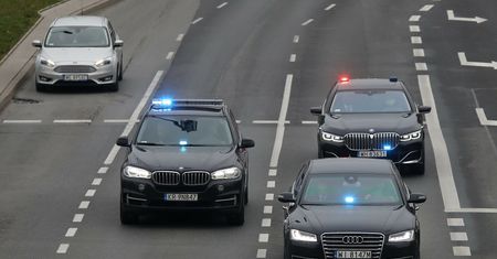 Nadjeżdża kolumna VIP-a. Kierowcy usłyszą to przez radio