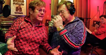 Elton John dostał ataku furii przed kamerami. Do sieci wyciekło nagranie