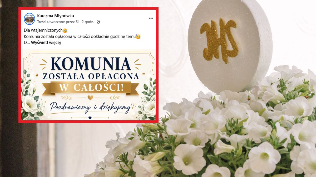 Kobiety zapłaciły za przyjęcie po wpisie restauracji