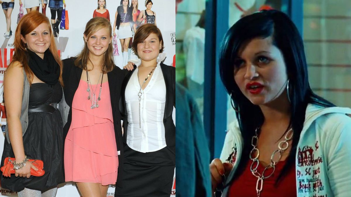 Milena z "Galerianek" po latach. Co słychać u Dagmary Krasowskiej? 