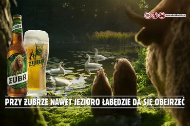 Żubr ruszył z nową kampanią