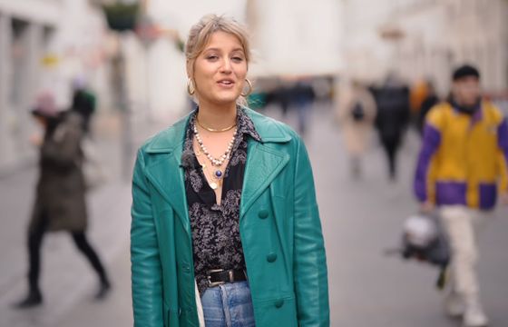 Tymbark na Dzień Kobiet z akcją "Jesteś piękna – dbaj o to!", w spocie Aleksandra Domańska