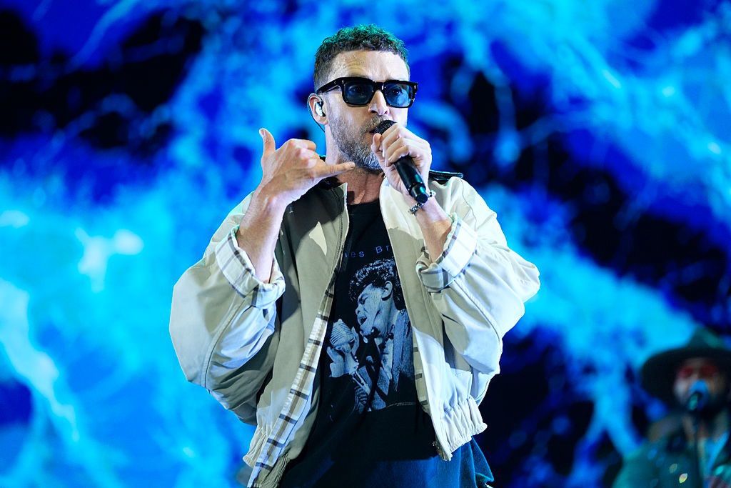 Justin Timberlake wystąpi na PGE Narodowym 17 czerwca