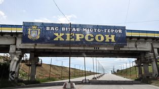 Atak w okupowanym przez Rosję obwodzie. Urzędnik wyborczy nie żyje