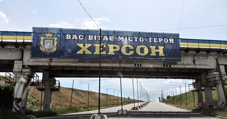 Atak w okupowanym przez Rosję obwodzie. Urzędnik wyborczy nie żyje