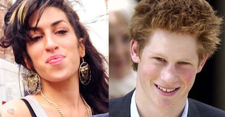 Amy zatrzymana przez ochroniarzy Harry'ego!