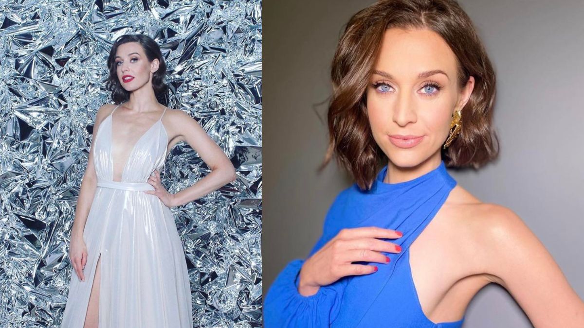 Julia Kamińska zachwyca sylwetką. Jaki jest sekret aktorki?