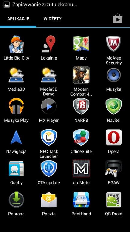 Prestigio MultiPhone PAP7600 DUO - dual SIM-owy olbrzym za mniej niż 1000 zł - test 21