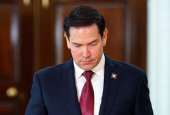 "Lepiej rozumiemy stanowisko Rosji". Rubio puszcza oko do Moskwy