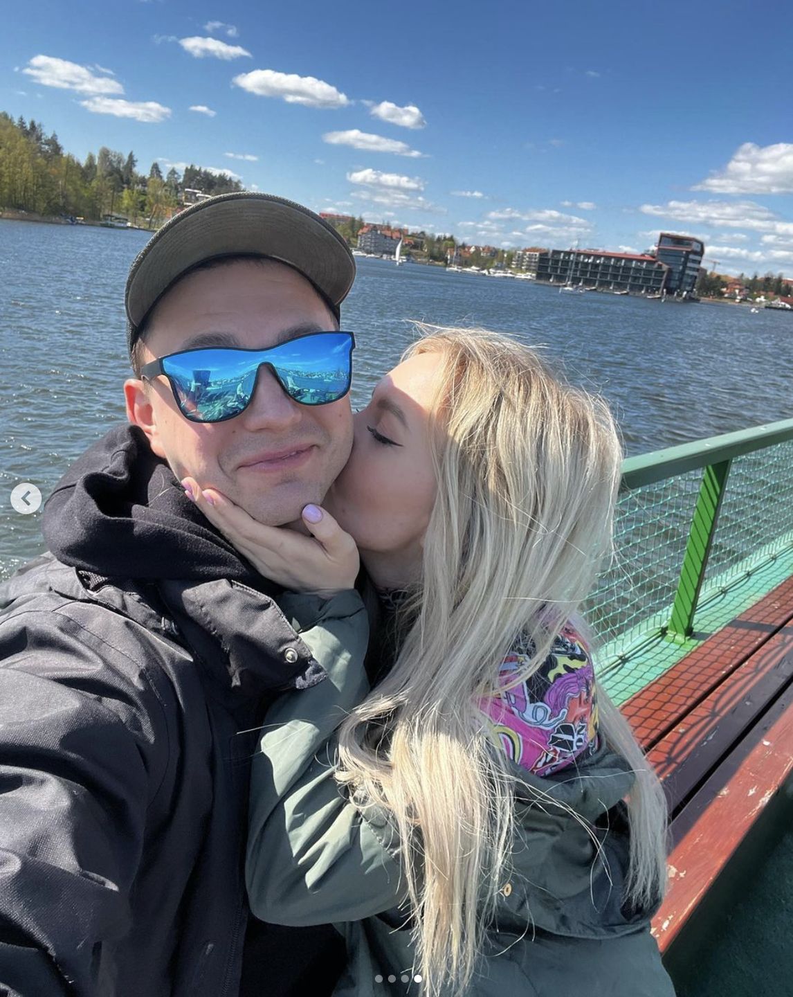Daria Marx i Kamil Papis